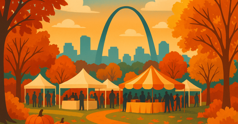 Upcoming St. Louis Fall Festivals & How Local Events Impact the Housing Market